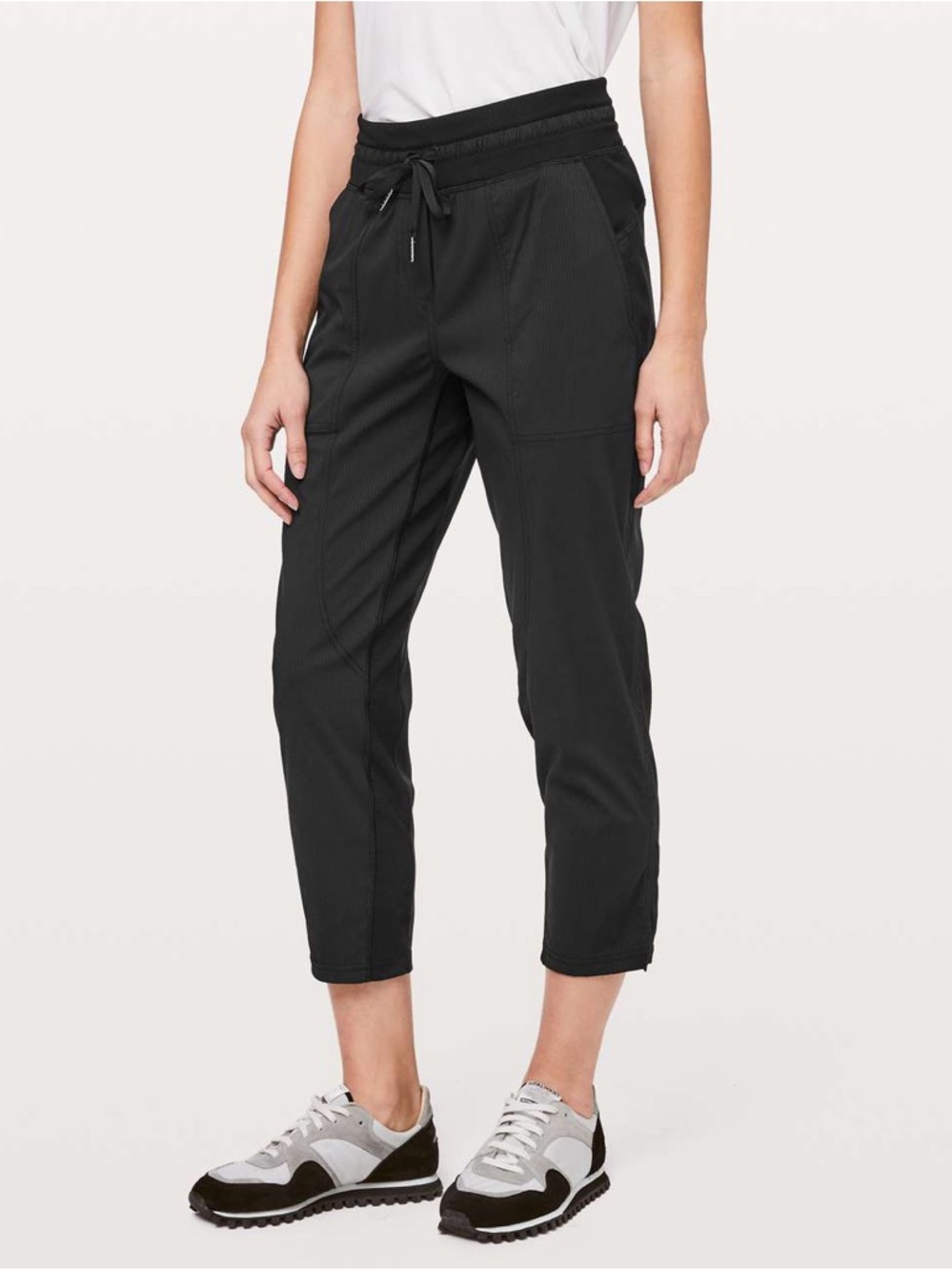 Lululemon Dance Studio Mid-Rise Cropped Pant